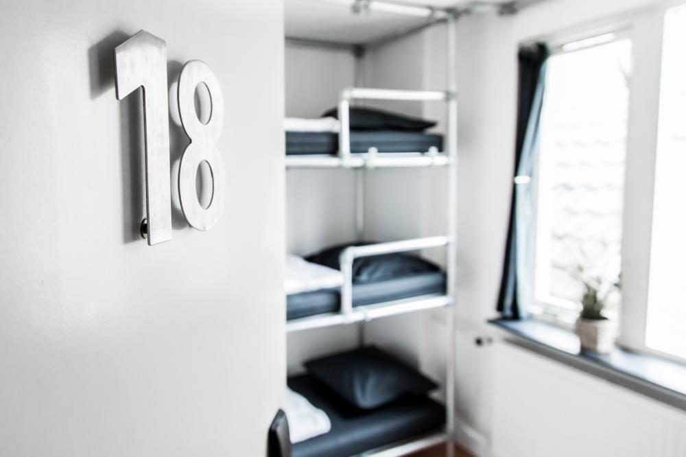 Dormitorio para 3 personas