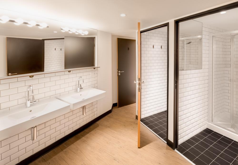 10 cama habitación compartida - Mixta - Standard - Baño privado