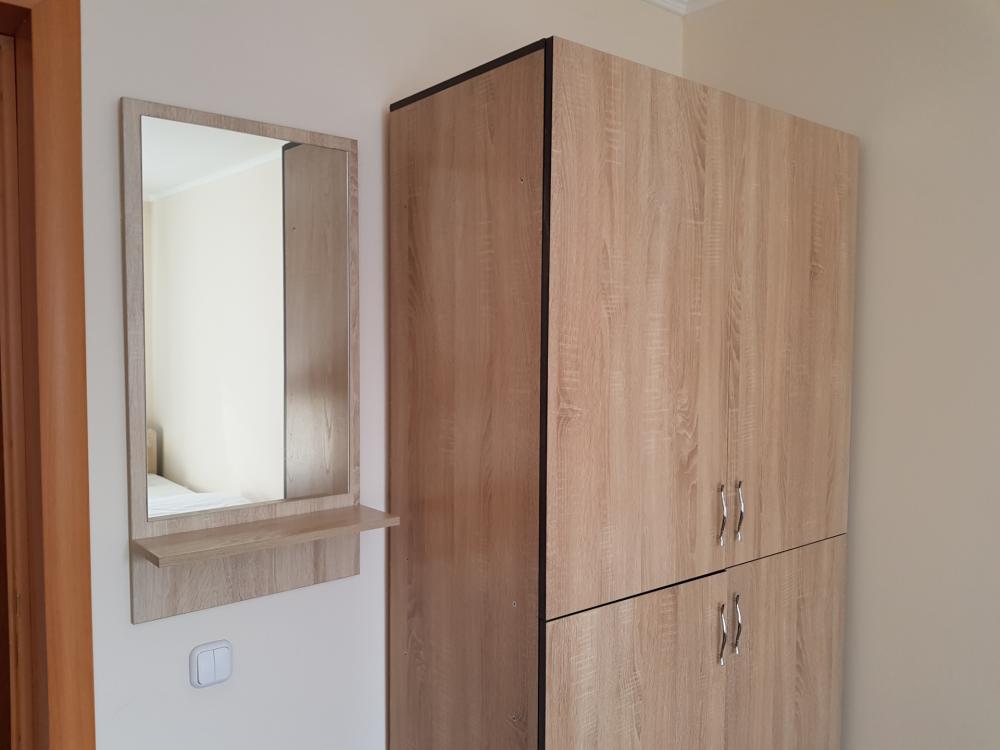 Habitación doble - Mixta - Standard - Baño común en el mismo piso