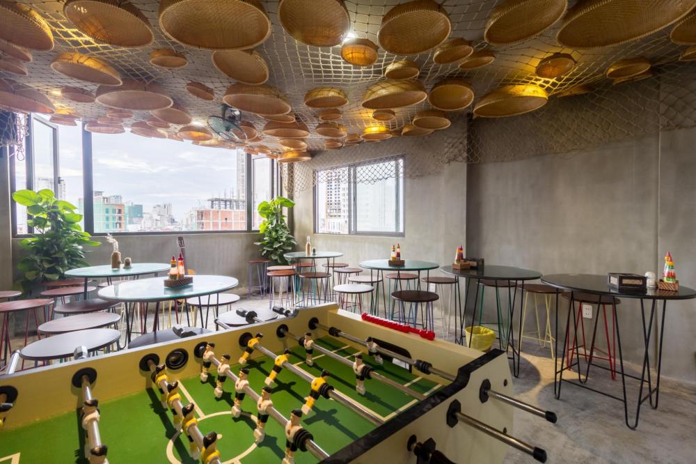 Cuarto de juegos Sala de Juegos