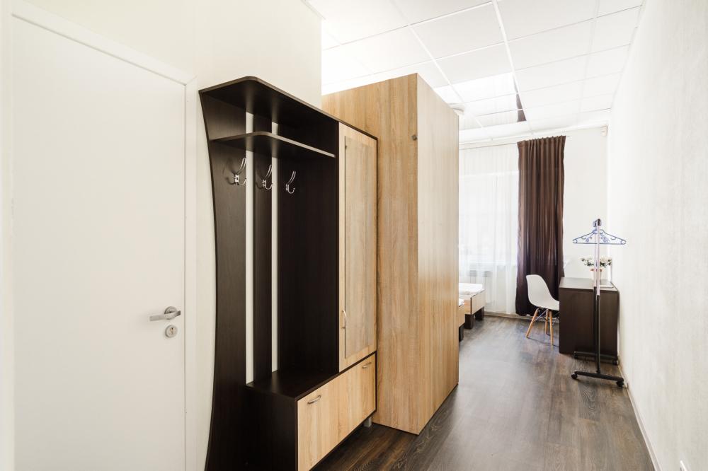 Habitación cuádruple - Mixta - Standard - Baño privado