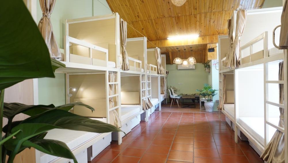 Dormitorio Mixto F3 (Tercer Piso)