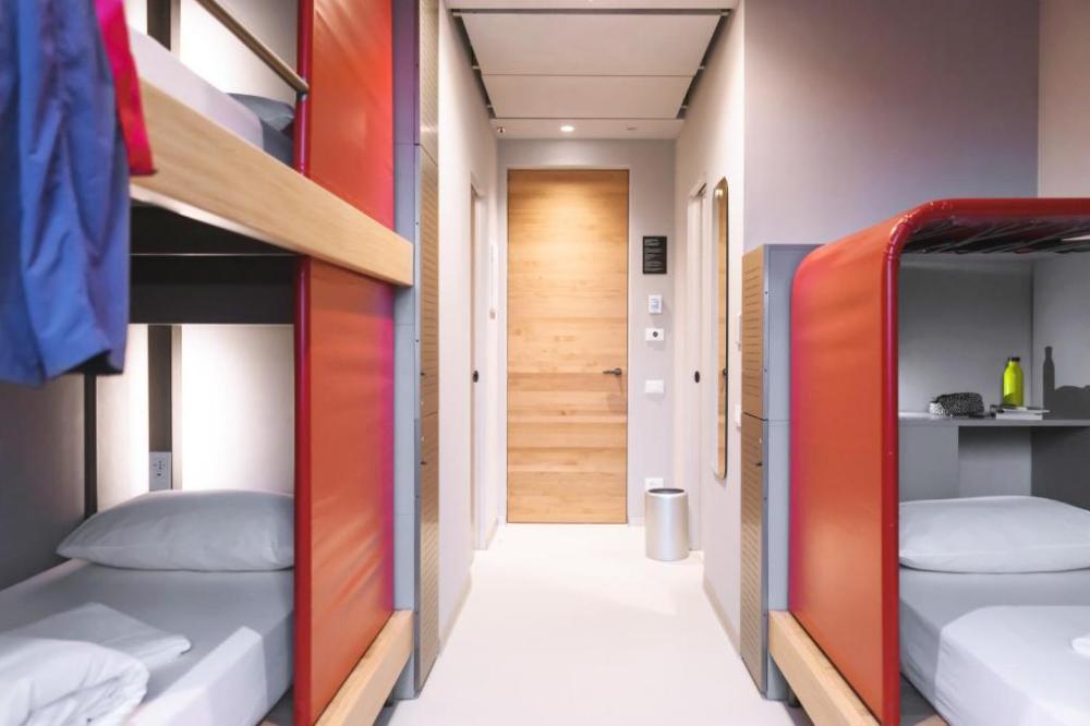 Bed in 3 Bed Female Dorm