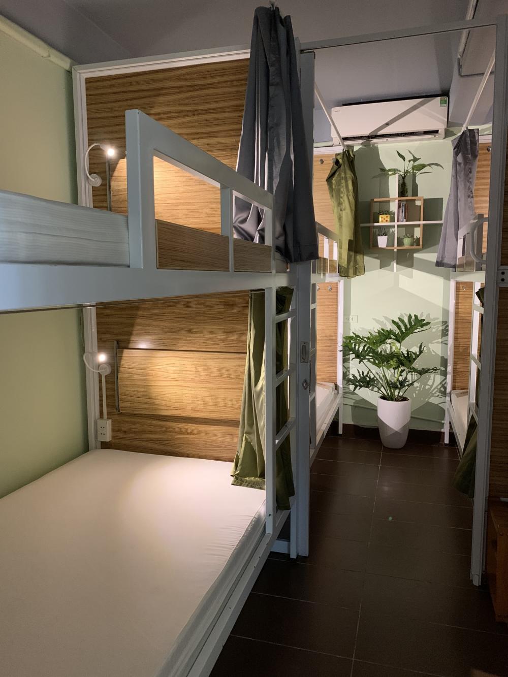 Dormitorio Mixto F2 (Segundo Piso)