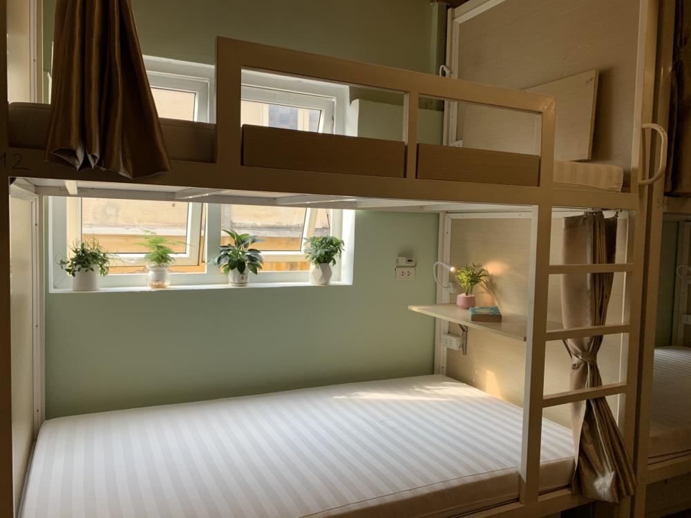 Dormitorio Mixto F3 (Tercer Piso)