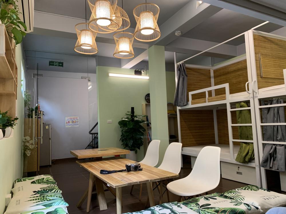 Dormitorio Mixto F2 (Segundo Piso)
