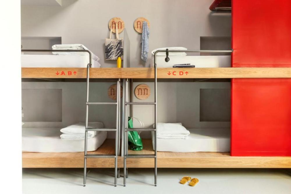 Bed in 7 Bed Female Dorm
