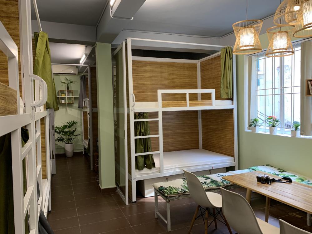 Dormitorio Mixto F2 (Segundo Piso)