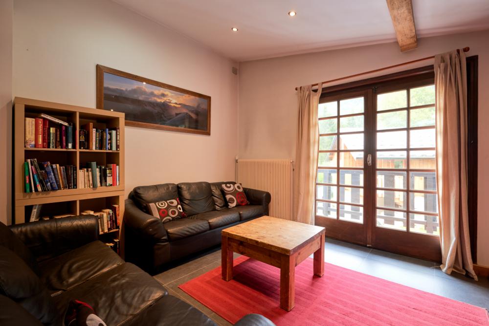 4 cama habitación compartida - Mixta - Standard - Baño común en el mismo piso