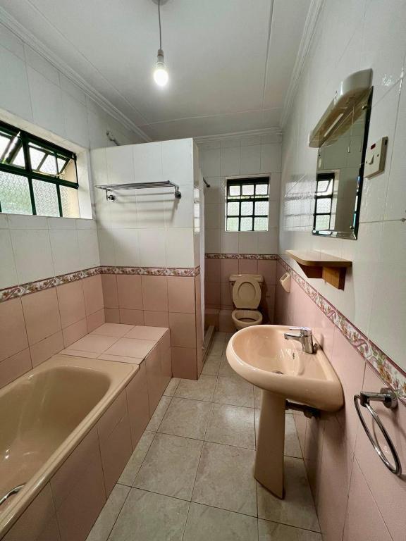 Habitación doble - Mixta - Standard - Baño privado