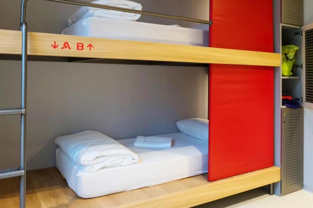 Standard Twin Room with Bunks