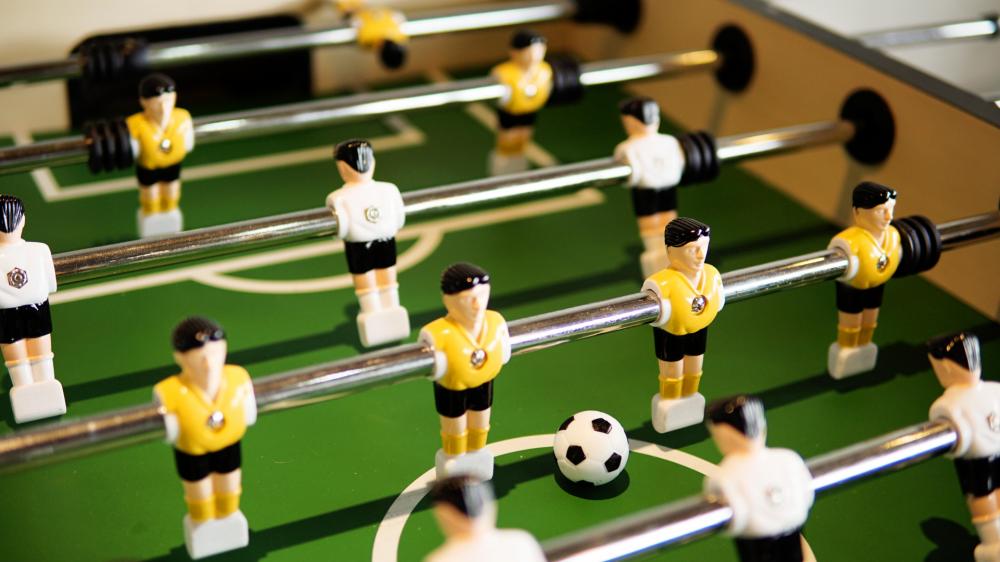 Juega una partida Común