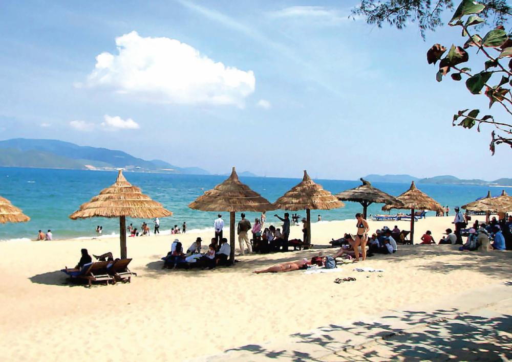 La playa Bonita playa
