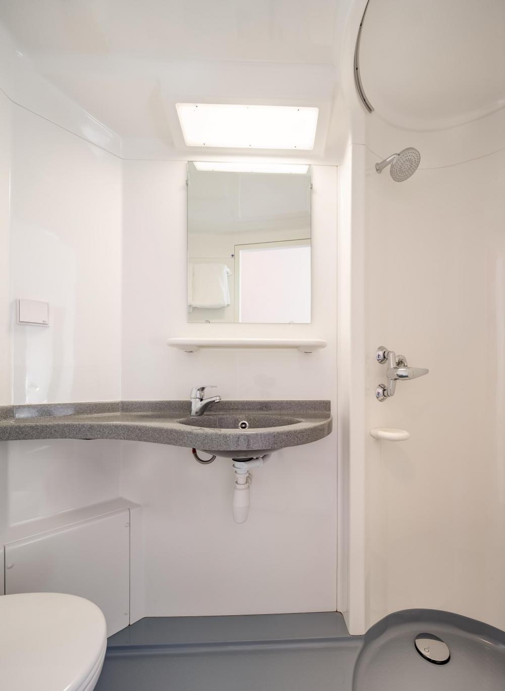 Habitación Twin (2 camas) - Mixta - Standard - Baño privado