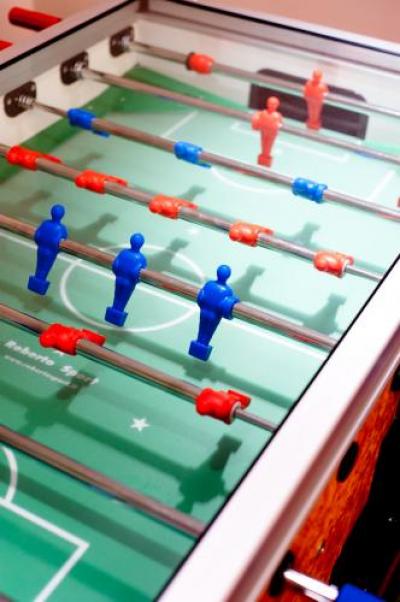 Futbolín Image