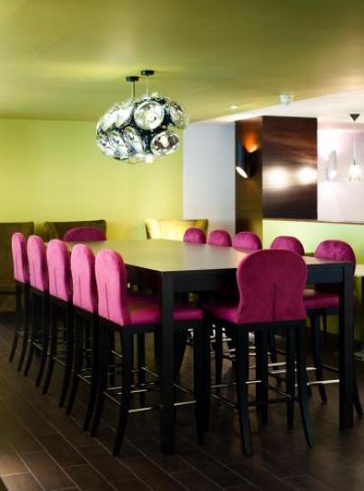 Zona de comedor Image