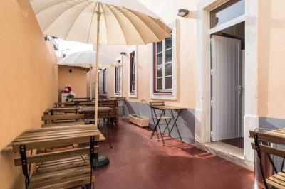 Patio Image