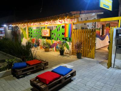 zona externa para relajarse Image