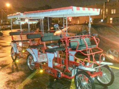 Nuestra bicicleta estilo Image