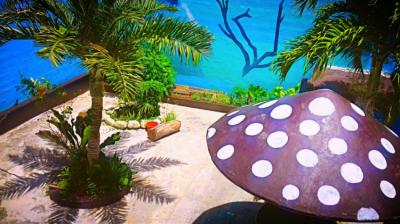 Patio Image