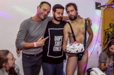 Fiesta de cumpleaños Image