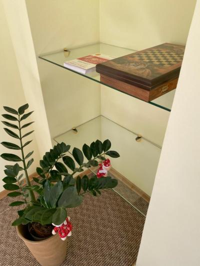 zona de juegos de mesa Image