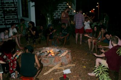 Hoguera/Barbacoa Image