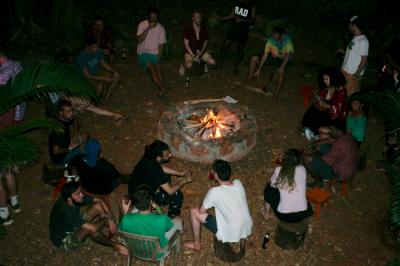 Hoguera/Barbacoa Image
