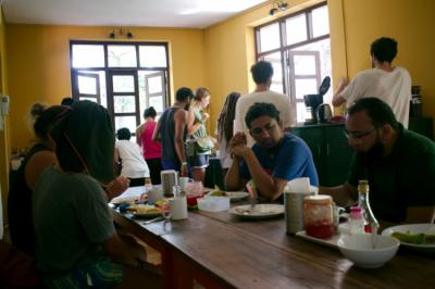 desayuno Image