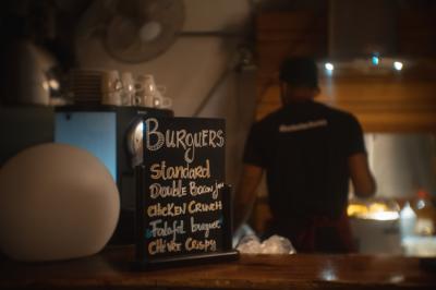 Burger Night Image
