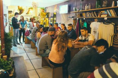 Cafe Ondas Image