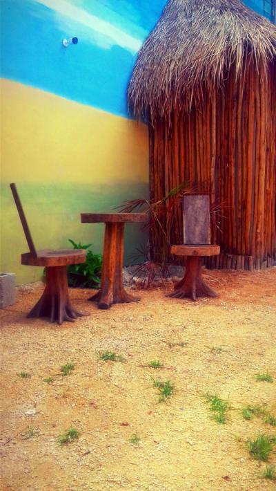 Área de acampar Image