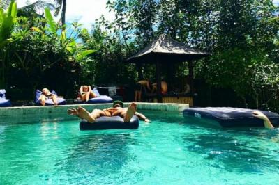 Albergue Canggu Beach Image