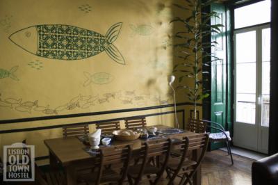 Comedor y relajación Image