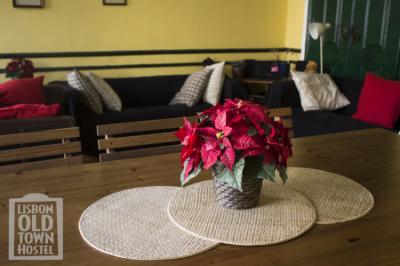 Sala de desayuno y relajación Image