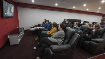 Área de cine Image
