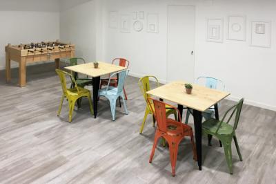 Sala de estar compartida Image