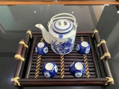 Té comunitario Image