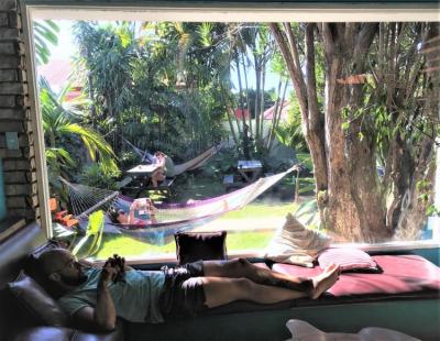 Costa Rica Backpackers Image