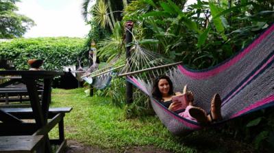 Costa Rica Backpackers Image