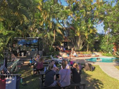 Costa Rica Backpackers Image
