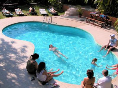 Costa Rica Backpackers Image
