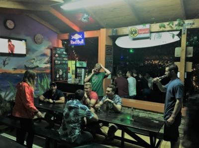 Costa Rica Backpackers Image