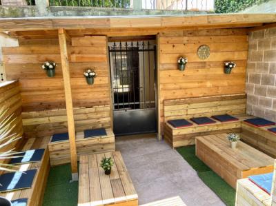 Patio Image