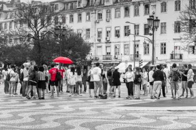Tour a pie GRATIS Image