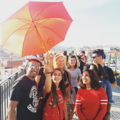 Tour a pie GRATIS Image