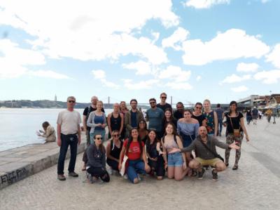 Tour a pie GRATIS Image
