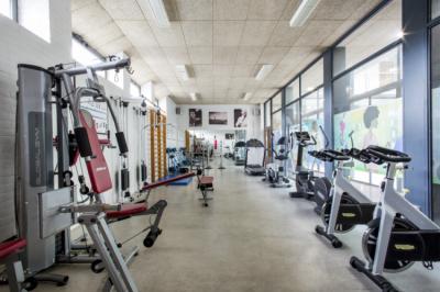 Gimnasio Image