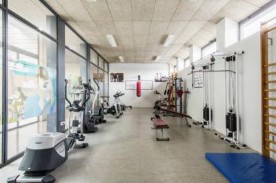 Gimnasio Image