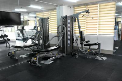 Gimnasio Image